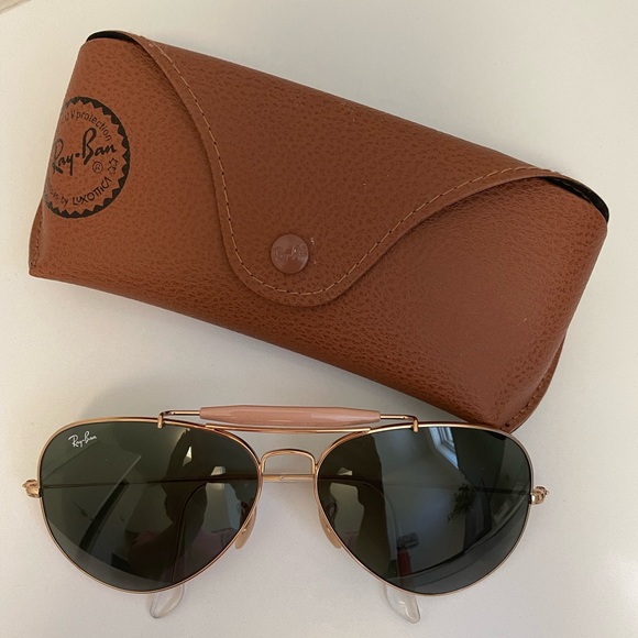 Ray-ban outdoorsmen II sunglasses - Picture 2 of 5